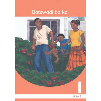 Batswadi Ba Ka - ISBN 9781431001132