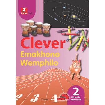 Clever Bokgoni Ho Tsa Bophelo Kereiti 2 Tataiso Ya Titjhere - ISBN 9781431800315
