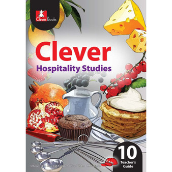 Clever Hospitality Studies Grade 10 TG - ISBN 9781431801534