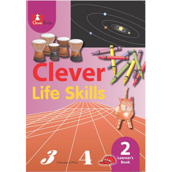 Clever Life Skills Grade 2 Learner's Book - ISBN 9781431800223