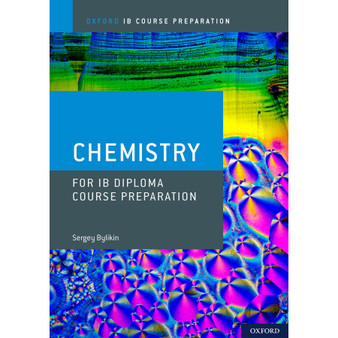Oxford IB Diploma Programme Course Preparation: Chemistry - ISBN 9780198423553