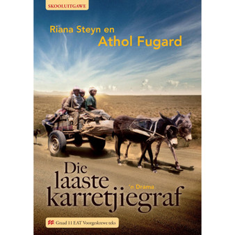 Die Laaste Karretjiesgraf - ISBN 9781431041763