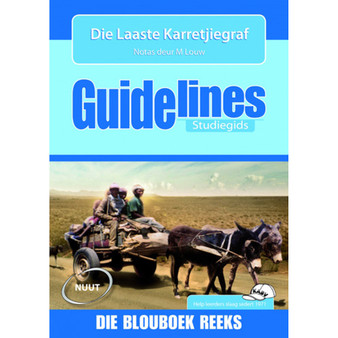 Die Laaste Karretjiesgraf - ISBN 9781431050253