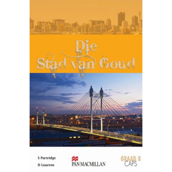 Die Stad Van Goud - ISBN 9781431019700