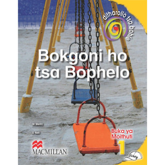 Ditharollo Tsa Bohle Bokgoni Ho Tsa Bophelo Kereiti 1 Buka Ya Moithuti - ISBN 9781431004355