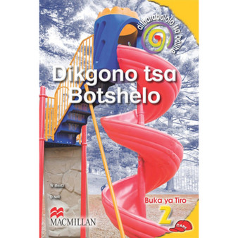 Ditharabololo Tsa Botlhe Dikgono Tsa Botshelo Kereiti 2 Buka Ya Tiro - ISBN 9781431007394