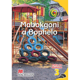 Ditharollo Ta Bohle Mabokgoni A Bophelo Kreiti 3 Puku Ya Moomo - ISBN 9781431007608