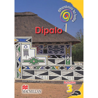 Ditharabololo Tsa Botlhe Matesisi Kereiti 3 Buka Ya Tiro - ISBN 9781431007721