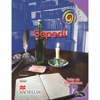 Ditharollo Ta Bohle Sepedi Mphato 12 Puku Ya Mothuti - ISBN 9781431014620
