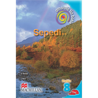 Ditharollo Ta Bohle Sepedi Mphato 8 Padio - ISBN 9781431019854