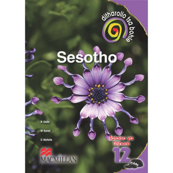 Ditharollo Tsa Bohle Sesotho Kereiti 12 Tataiso Ya Titjhere - ISBN 9781431014712
