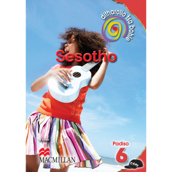 Ditharollo Tsa Bohle Sesotho Kreiti 6 Padiso - ISBN 9781431012978