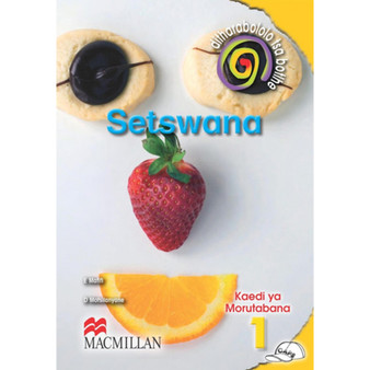 Ditharabololo Tsa Botlhe Setswana Kereiti 1 Kaedi Ya Morutabana - ISBN 9781431004805