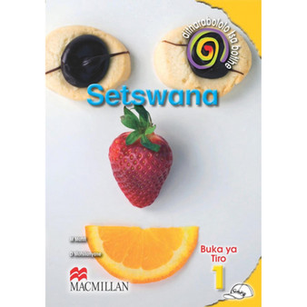 Ditharabololo Tsa Botlhe Setswana Kereiti 1 Buka Ya Tiro - ISBN 9781431003693