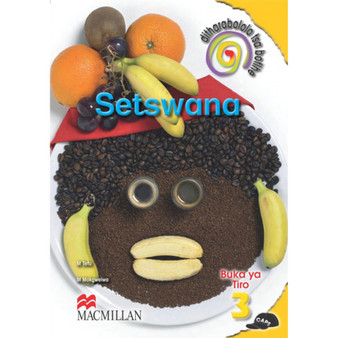 Ditharabololo Tsa Botlhe Setswana Kereiti 3 Buka Ya Tiro - ISBN 9781431004171