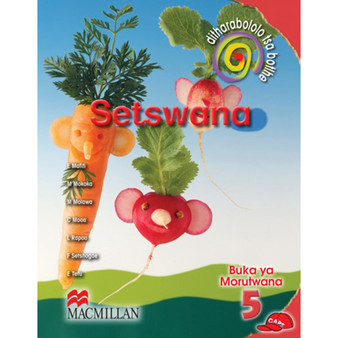 Dtb Setswana HL Gr5 Lb - ISBN 9781431009268