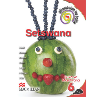 Dtb Setswana HL Gr6 Lb - ISBN 9781431009282