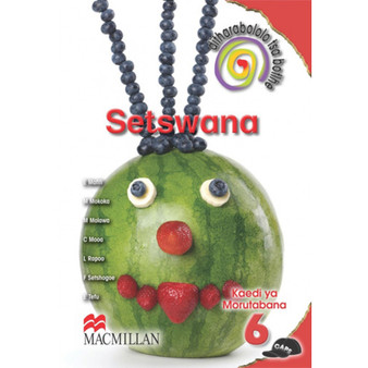 Dtb Setswana HL Gr6 Tg - ISBN 9781431009299