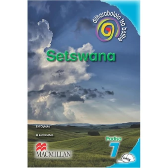 Dtb Setswana HL Grade 7 Core Rd - ISBN 9781431019908