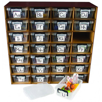 Sound ABC – Phonics – Alphabet Drawer Box - ISBN 9781779971982