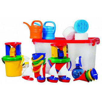 Water Play Kit - ISBN 9781779971852