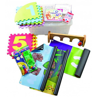 Educational Game Kit - ISBN 9781779972101