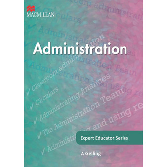 Administration - ISBN 9781770306103