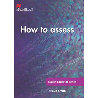 How to Assess - ISBN 9781770306059