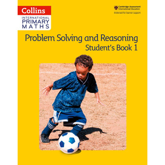 Collins International Primary Maths – Problem Solving and Reasoning St - ISBN 9780008271770
