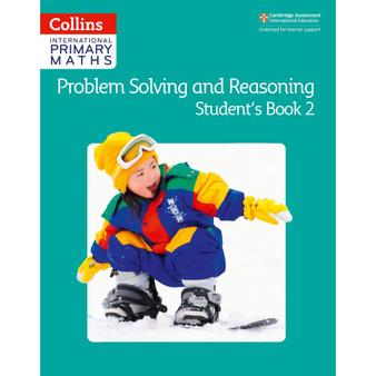 Collins International Primary Maths – Problem Solving and Reasoning St - ISBN 9780008271787