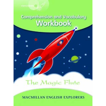 Explorers 3 the Magic Flute Workbook - ISBN 9781405060882