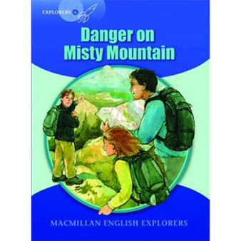 Explorers 6 Danger on Misty Mountain - ISBN 9781405060318