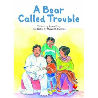 Flying Start a Bear Called Trouble L19 - ISBN 9781742341231