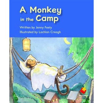 Flying Start a Monkey in the Camp L5 - ISBN 9781742340418