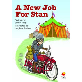 Flying Start a New Job for Stan L15 - ISBN 9781743209028