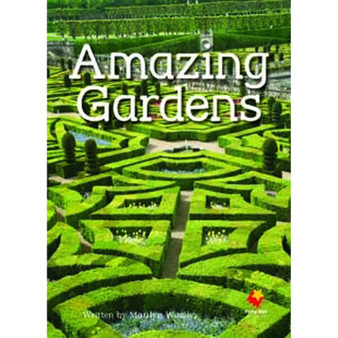 Flying Start Amazing Gardens L19 - ISBN 9781742341200