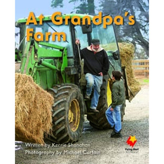 Flying Start at Grandpa's Farm L4 - ISBN 9781742340340