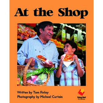 Flying Start at the Shop L2 - ISBN 9781742340166