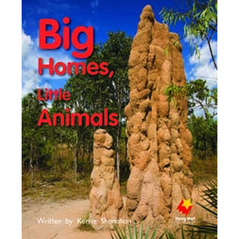 Flying Start Big Homes, Little L8 - ISBN 9781743208106