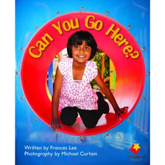 Flying Start Can You Go Here? L2 - ISBN 9781743205594