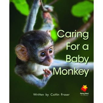 Flying Start Caring for a Monke L13 - ISBN 9781743208304