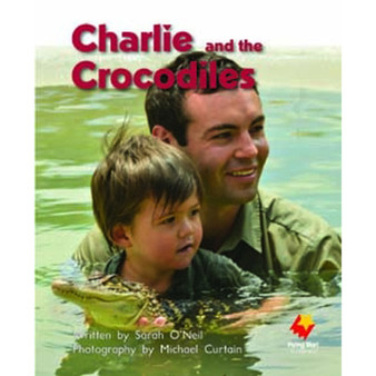 Flying Start Charlie and the Cro L8 - ISBN 9781743208083