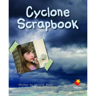 Flying Start Cyclone Scrapbook L14 - ISBN 9781743208328
