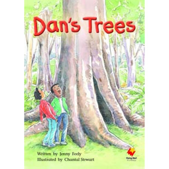 Flying Start Dan's Trees L30 - ISBN 9781743201657