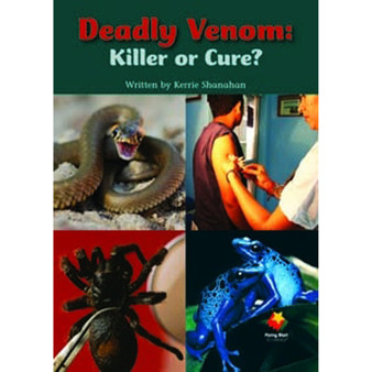 Flying Start Deadly Venom L27 - ISBN 9781743201541