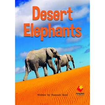 Flying Start Desert Elephants L18 - ISBN 9781743209158