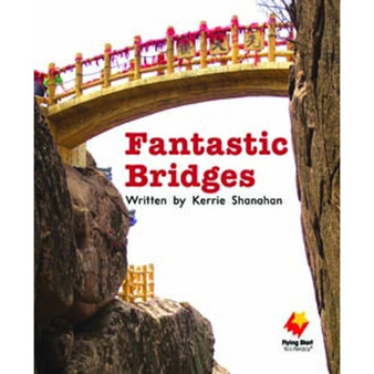 Flying Start Fantastic Bridges L13 - ISBN 9781743208281