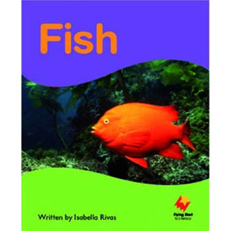 Flying Start Fish L2 - ISBN 9781742340234