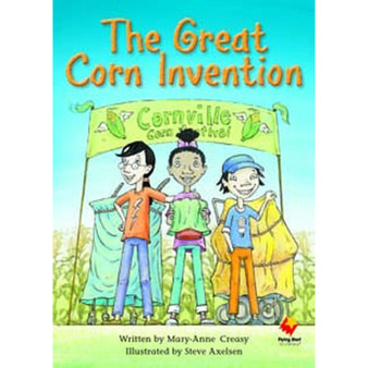 Flying Start Great Corn Invention L25 - ISBN 9781743201473