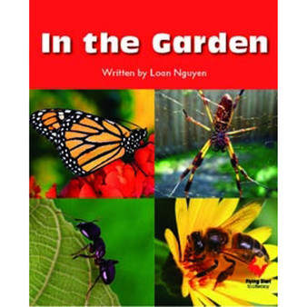 Fs in the Garden L1 - ISBN 9781742340029